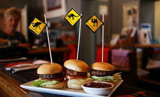 重口味吃货必修 全球最奇特的用餐体验与小吃服务