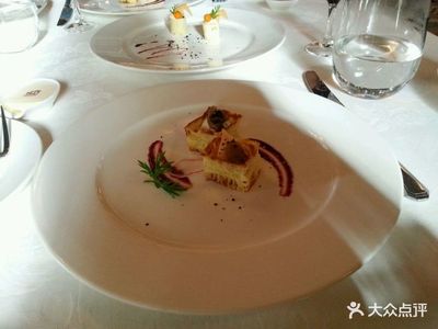 福楼法餐 意式风情区里的法兰西优雅邂逅